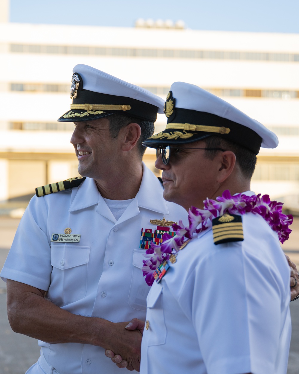 BAP Pisco Arrives for RIMPAC 2024