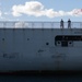 HMNZS Aotearoa Arrives for RIMPAC 2024