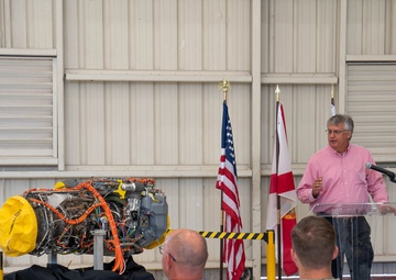 T901 Engine Delivery Speaker