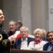 The U.S. Army Chorus and Brass Quintet perform special Memorial Day concert for the Dallas community