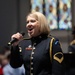 The U.S. Army Chorus and Brass Quintet perform special Memorial Day concert for the Dallas community