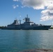 FGS Baden-Württemberg Arrives at JBPHH for RIMPAC 2024