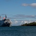 BAP Pisco Arrives at JBPHH for RIMPAC 2024