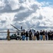 163d Attack Wing Showcases Aircraft and Careers to Local Marine ROTC Unit