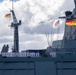 FGS Baden-Württemberg Arrives at Joint Base Pearl Harbor-Hickam for RIMPAC 2024