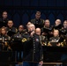 The U.S. Army Chorus and Brass Quintet perform special Memorial Day concert for the Dallas community