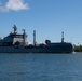 HMNZS Aotearoa (A11) arrives at Pearl Harbor for RIMPAC 2024