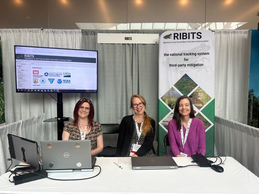 RIBITS team gathers at environmental markets conference in Pittsburgh