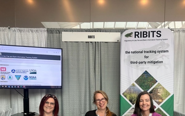 RIBITS team gathers at environmental markets conference in Pittsburgh