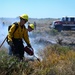 Vandenberg Fire Department Conducts Prescribed Burns