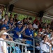 Friends and Family Cheer on Athletes During 2024 DoD Warrior Games