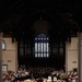 The U.S. Army Chorus and Brass Quintet perform special Memorial Day concert for the Dallas community