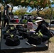 A growing community garden