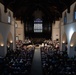 The U.S. Army Chorus and Brass Quintet perform special Memorial Day concert for the Dallas community