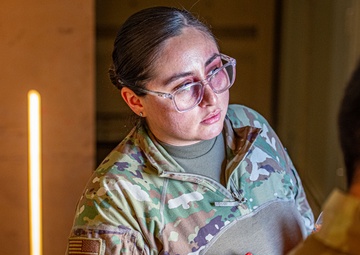 163d Attack Wing Medical Group Completes TCCC Training with Realistic Mass Casualty Exercise