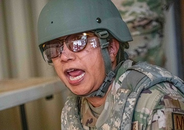 163d Attack Wing Medical Group Completes TCCC Training with Realistic Mass Casualty Exercise