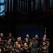 The U.S. Army Chorus and Brass Quintet perform special Memorial Day concert for the Dallas community