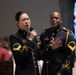 The U.S. Army Chorus and Brass Quintet perform special Memorial Day concert for the Dallas community