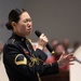 The U.S. Army Chorus and Brass Quintet perform special Memorial Day concert for the Dallas community