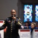 The U.S. Army Chorus and Brass Quintet perform special Memorial Day concert for the Dallas community