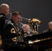 The U.S. Army Chorus and Brass Quintet perform special Memorial Day concert for the Dallas community