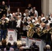 The U.S. Army Chorus and Brass Quintet perform special Memorial Day concert for the Dallas community