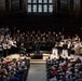 The U.S. Army Chorus and Brass Quintet perform special Memorial Day concert for the Dallas community