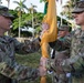 Watchdogs host change of command