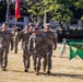 Watchdogs host change of command