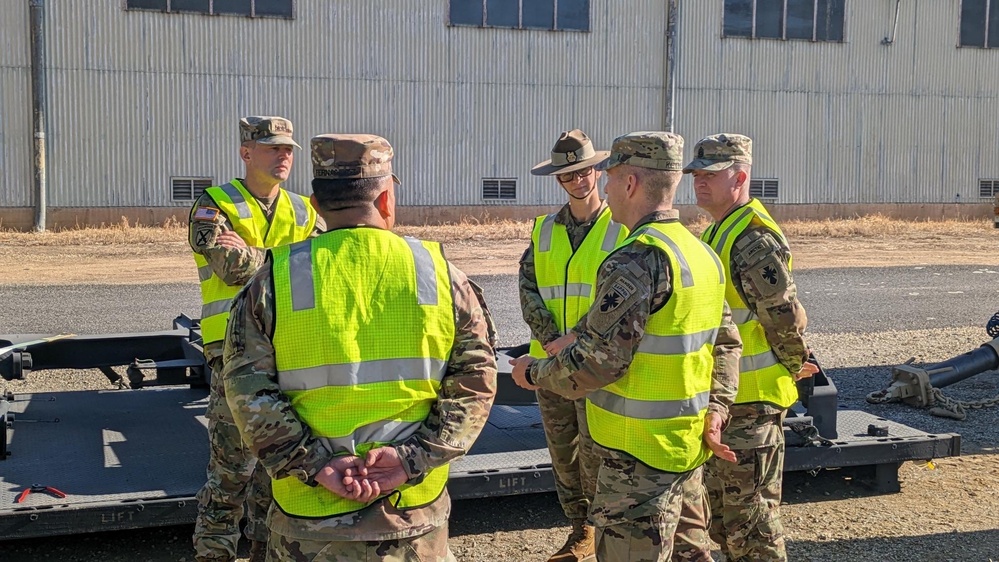 DVIDS - Images - 8th TSC and ADF Joint Logistics Command sign milestone ...