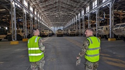 8th TSC and ADF Joint Logistics Command sign milestone agreement