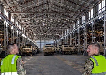 8th TSC and ADF Joint Logistics Command sign milestone agreement