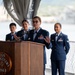 747th Cyberspace Squadron Change of Command Ceremony 2024