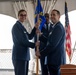 747th Cyberspace Squadron Change of Command Ceremony 2024