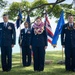 792nd Intelligence Support Squadron Change of Command Ceremony 2024