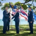 792nd Intelligence Support Squadron Change of Command Ceremony 2024