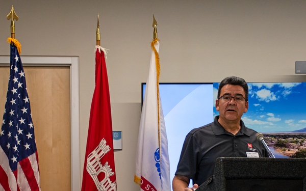 USACE, ABCWUA sign new water storage agreement for Abiquiu Reservoir