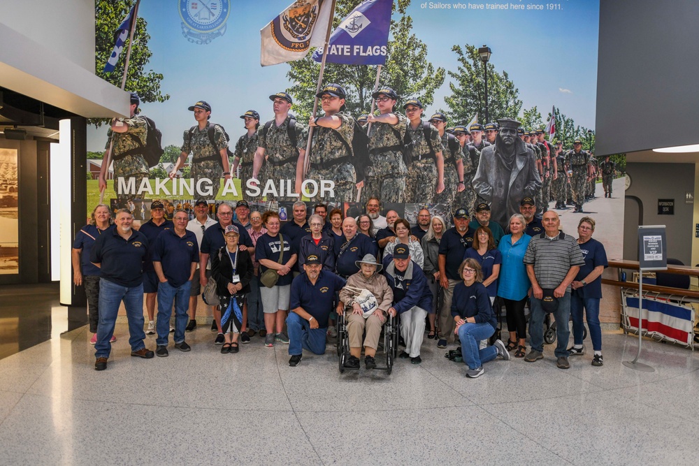 Navy Veterans Tour NSGL Navy Veterans Tour NSGL