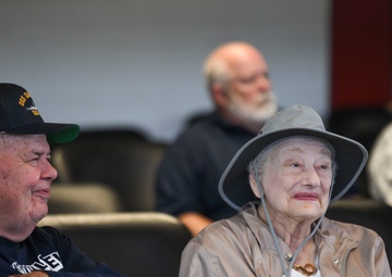 Navy Veterans Tour NSGL