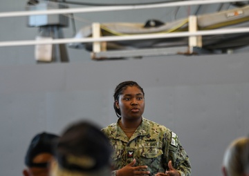 Navy Veterans Tour NSGL