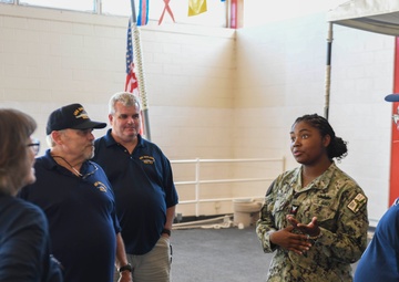 Navy Veterans Tour NSGL