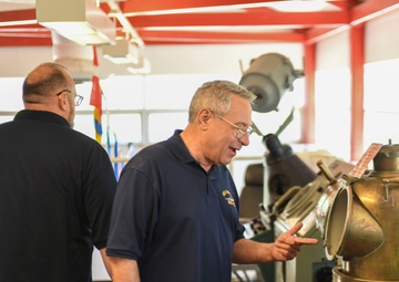 Navy Veterans Tour NSGL