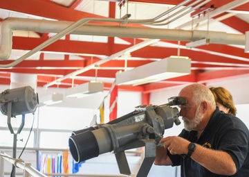 Navy Veterans Tour NSGL