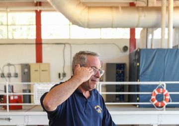 Navy Veterans Tour NSGL