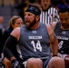 Athletes Compete in Wheelchair Basketball Bracket Play at the 2024 DoD Warrior Games