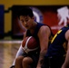 Athletes Compete in Wheelchair Basketball Bracket Play at the 2024 DoD Warrior Games