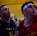 Athletes Compete in Wheelchair Basketball Bracket Play at the 2024 DoD Warrior Games