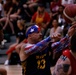 Athletes Compete in Wheelchair Basketball Bracket Play at the 2024 DoD Warrior Games