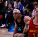 Athletes Compete in Wheelchair Basketball Bracket Play at the 2024 DoD Warrior Games