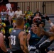 Athletes Compete in Wheelchair Basketball Bracket Play at the 2024 DoD Warrior Games